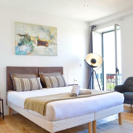 Studio Biarritz - Renove Et Moderne - Au Calme - Centre Ville - Tout A Pied エクステリア 写真