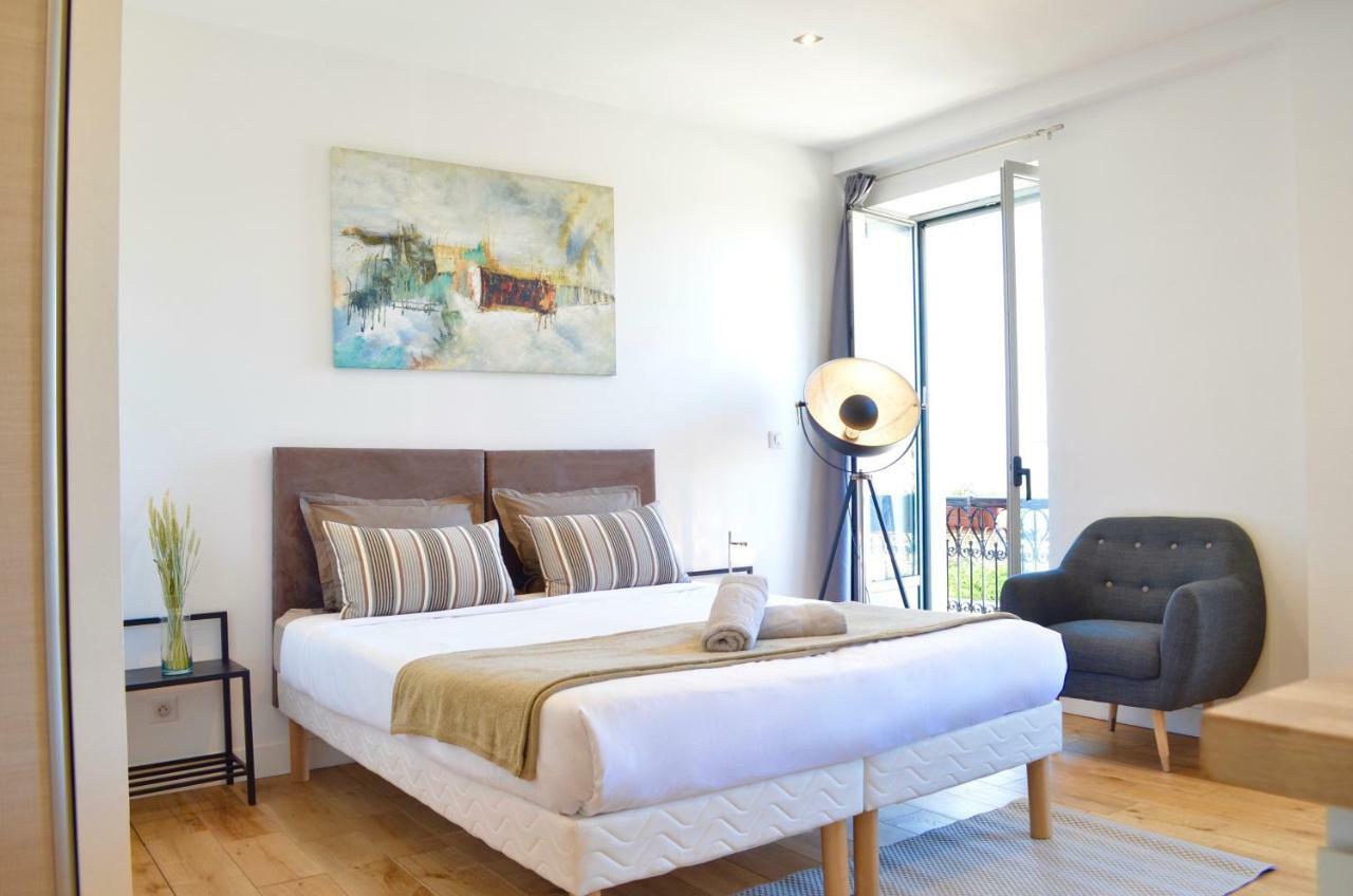 Studio Biarritz - Renove Et Moderne - Au Calme - Centre Ville - Tout A Pied エクステリア 写真